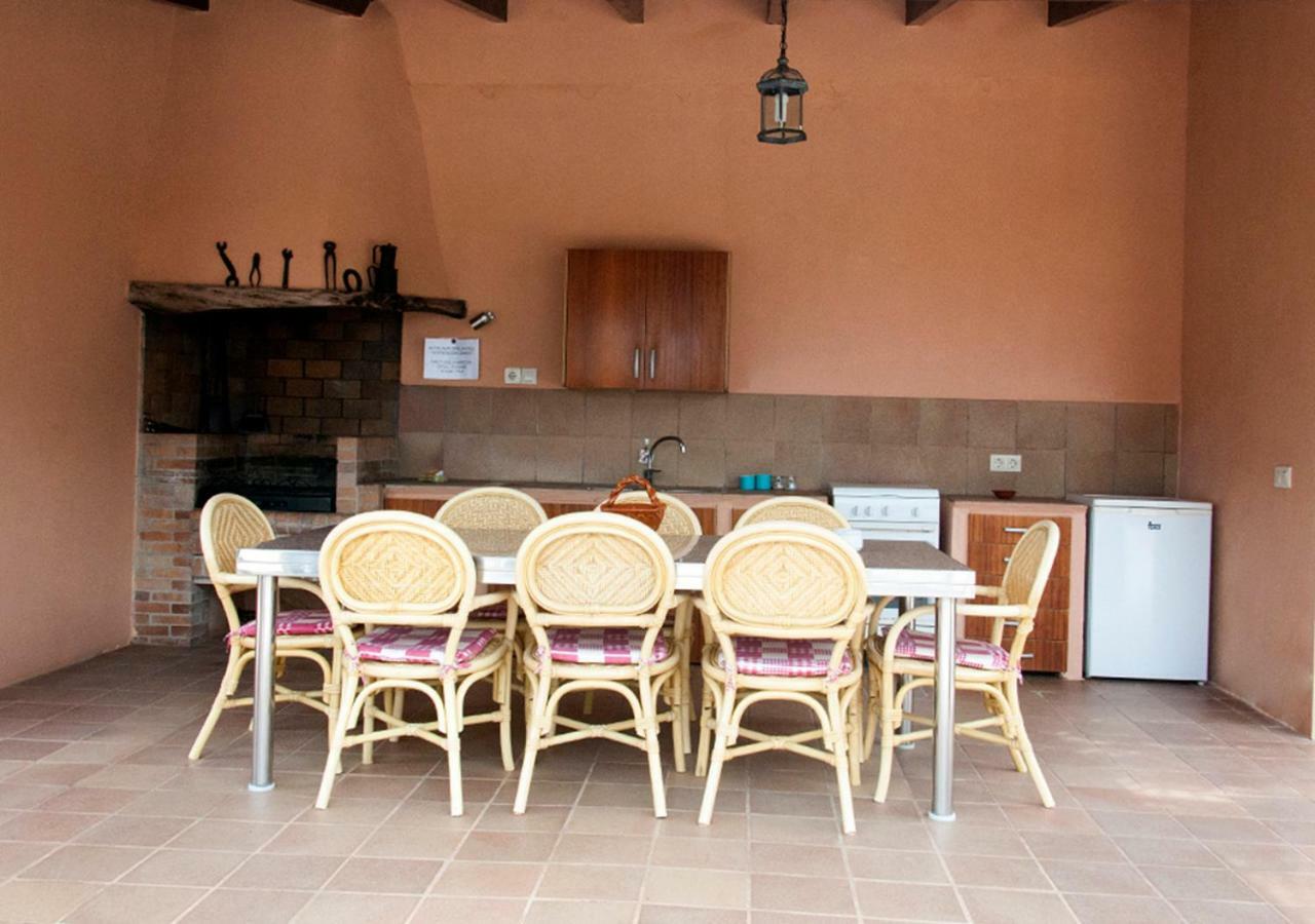 Finca Tipica Mallorquina Can Puca Santanyí Exterior foto