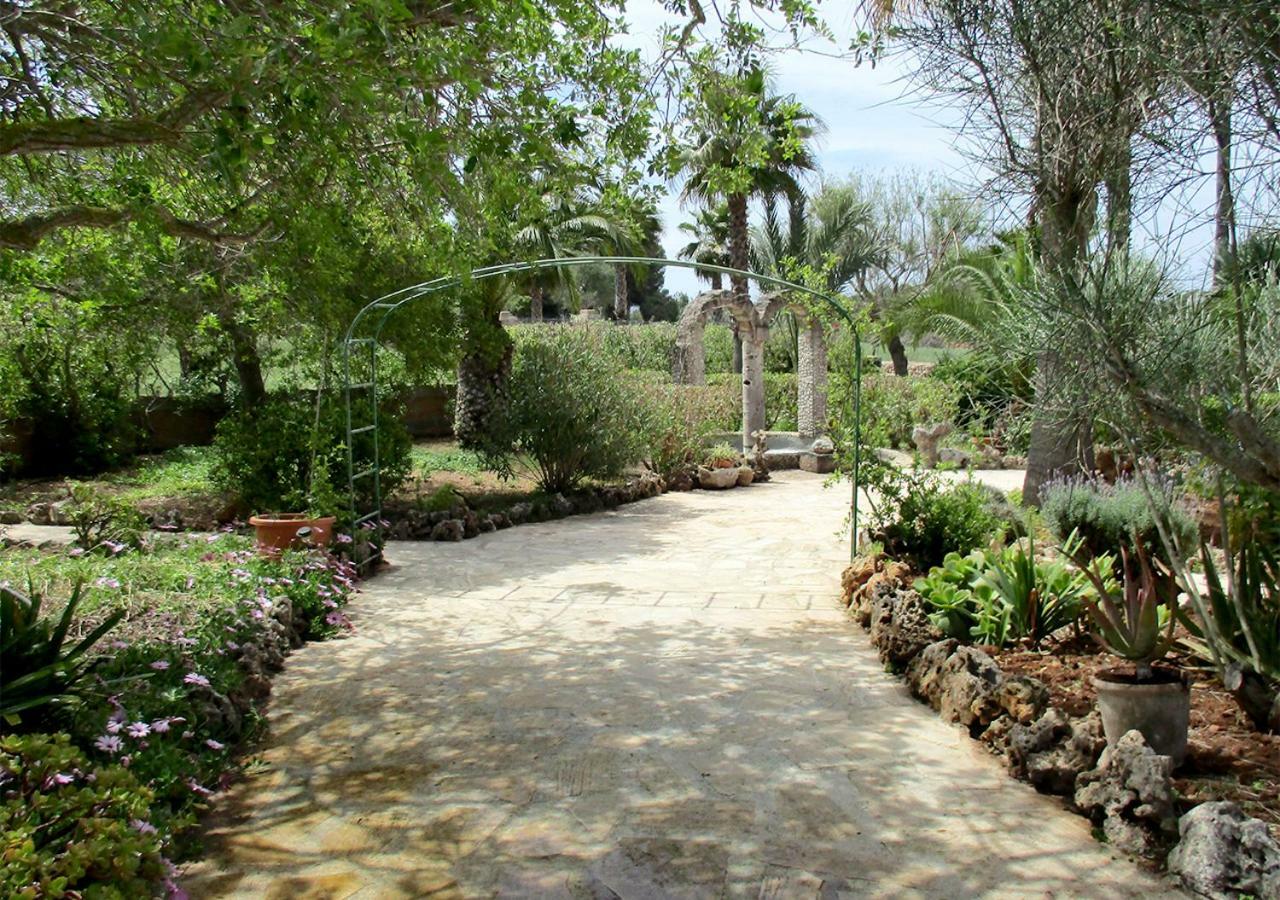 Finca Tipica Mallorquina Can Puca Santanyí Exterior foto